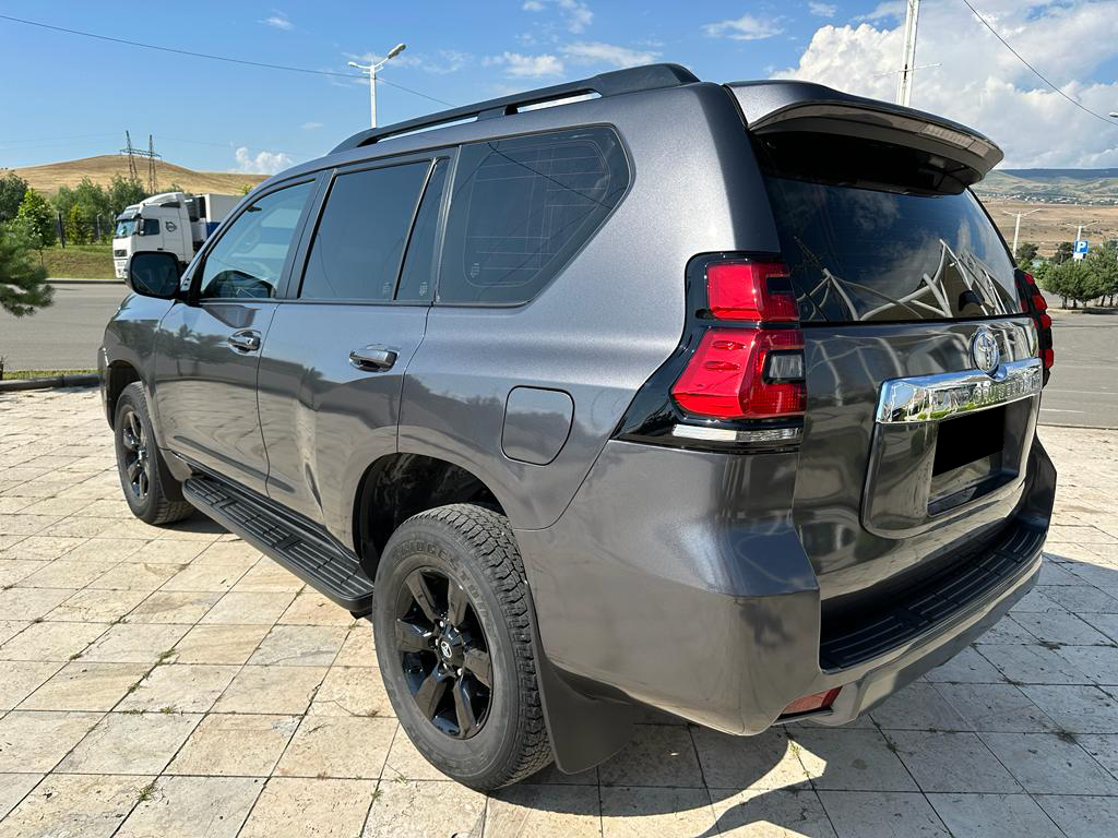 Landcruiser Prado Toyota